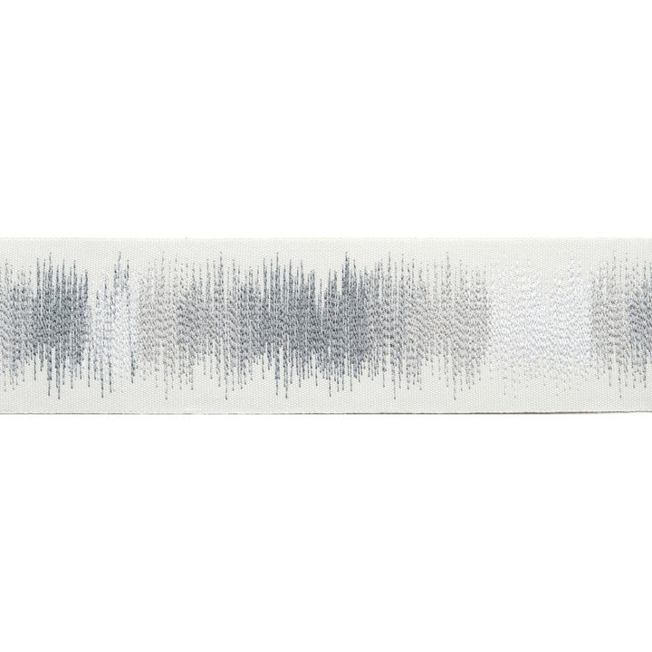 Derry Emb Tape Stone by Magnolia Designer Trim - 100% Polyester China Horizontal: and Vertical: 3 - Swanky Fabrics -