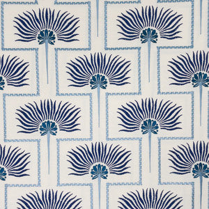 Stout Fabric Desoto 1 Sapphire