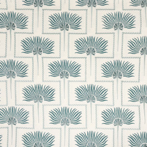 Stout Fabric Desoto 2 Turquoise