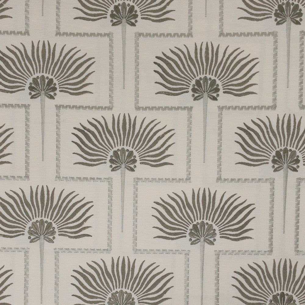 Desoto 4 Mushroom by Stout Fabric Stout Fabric Desoto 4 MushroomFabric RAINBOW LIBRARY BIRCH/TAUPE 100%COT %REMB INDIA </p><p>Repeat: H: 8.000, V: 8.000 51 in - Fabric Carolina -