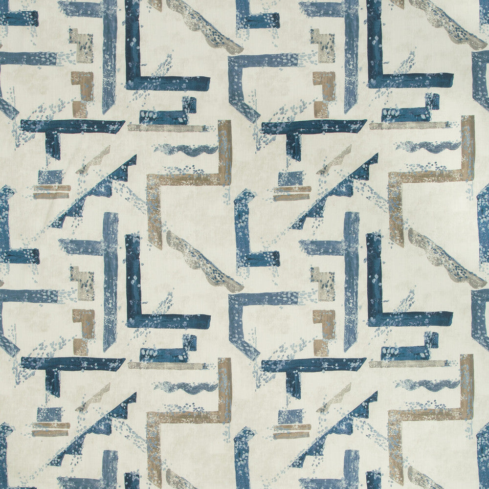 Dessau Chambray by Kravet Basics Fabric Kravet Basics Fabric Dessau ChambrayFabric NATE BERKUS WELL-TRAVELED COTTON - 97%;LINEN - 3% Pakistan </p><p>Repeat: H: 27, V: 27 54 - Fabric Carolina -