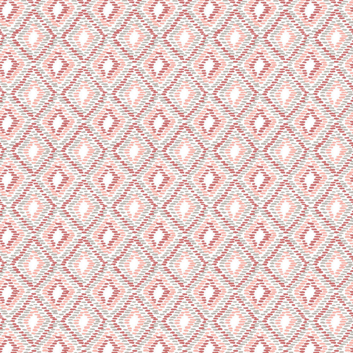 Destiny 4 Tile by Aoc Fabric Aoc Fabric Destiny 4 TileFabric THE ART OF COLOR OASIS USA </p><p>Repeat: H: 6.750, V: 7.625 56 in - Fabric Carolina -