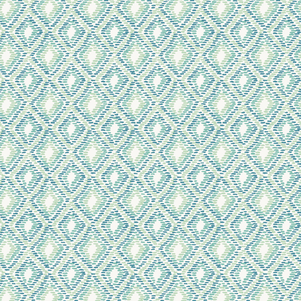 Destiny 6 Lagoon by Aoc Fabric Aoc Fabric Destiny 6 LagoonFabric THE ART OF COLOR OASIS 100%COT USA </p><p>Repeat: H: 6.750, V: 7.625 56 in - Fabric Carolina -