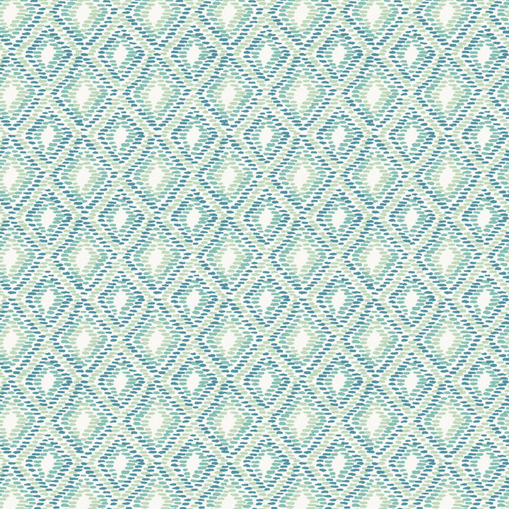 Destiny 6 Lagoon by Aoc Fabric Aoc Fabric Destiny 6 LagoonFabric THE ART OF COLOR OASIS 100%COT USA </p><p>Repeat: H: 6.750, V: 7.625 56 in - Fabric Carolina -
