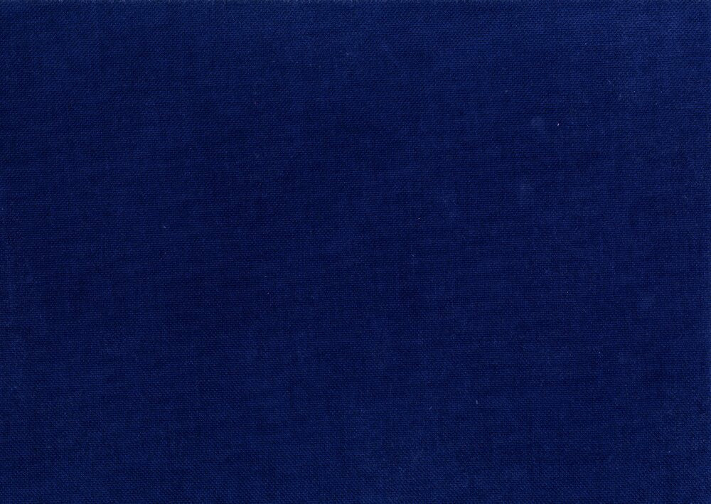 Destry Navy 99 by Norbar Designer Fabric IMPERIAL 100% POLYESTER INDIA 54" - Swanky Fabrics -