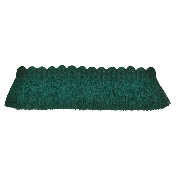 Devlin 3 Lagoon by Stout Designer Trim ILLUMINATE TRIM 3%POL 97%LIN CHINA Horizontal: 0 and Vertical: 0 1.2 in - Swanky Fabrics -