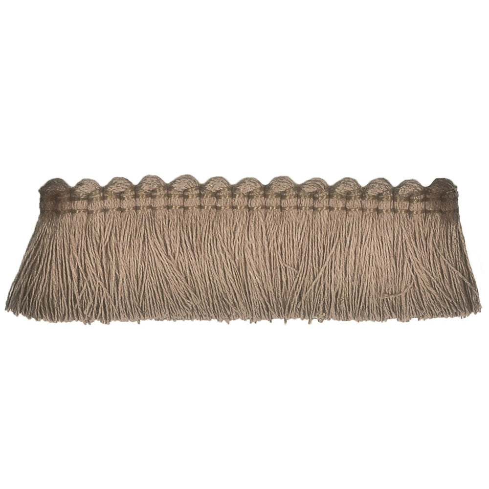 Devlin 4 Sandstone by Stout Designer Trim ILLUMINATE TRIM 3%POL 97%LIN CHINA MARTINDALE WEAR TEST (35 000 CIRCULAR RUBS) Horizontal: 0.000 and Vertical: 0.000 1.2 in - Swanky Fabrics -