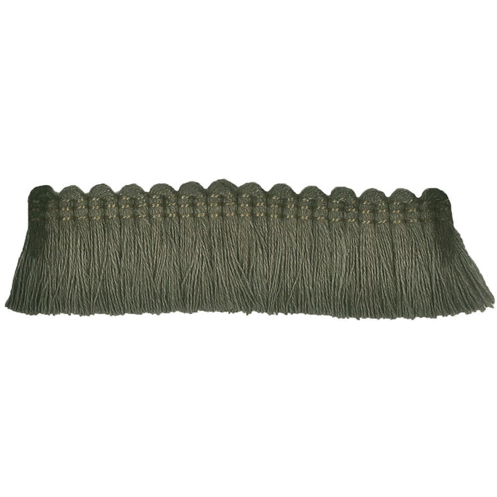 Devlin 5 Pewter by Stout Trim Stout Trim Devlin 5 PewterTrim ILLUMINATE TRIM CHINA </p><p>Repeat: H: 0.000, V: 0.000 1.2 in - Fabric Carolina -