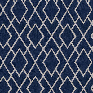 ABBEYSHEA Fabric Commitment 308 Navy
