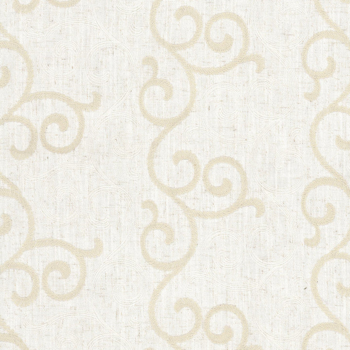 Dianthus 1 Vanilla by Stout Fabric Stout Fabric Dianthus 1 VanillaFabric COLOR MY WINDOW ALMOND/WHEAT 55%POL 45%COT %PEMB CHINA </p><p>Repeat: H: 17.750, V: 23.500 52 in - Fabric Carolina -