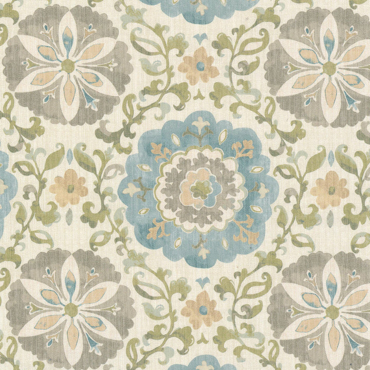 Dibble 1 Seamist by Stout Fabric Stout Fabric Dibble 1 SeamistFabric RAINBOW LIBRARY SAGE/CYPRESS 100%COT PERU </p><p>Repeat: H: 13.500, V: 13.500 54 in - Fabric Carolina -