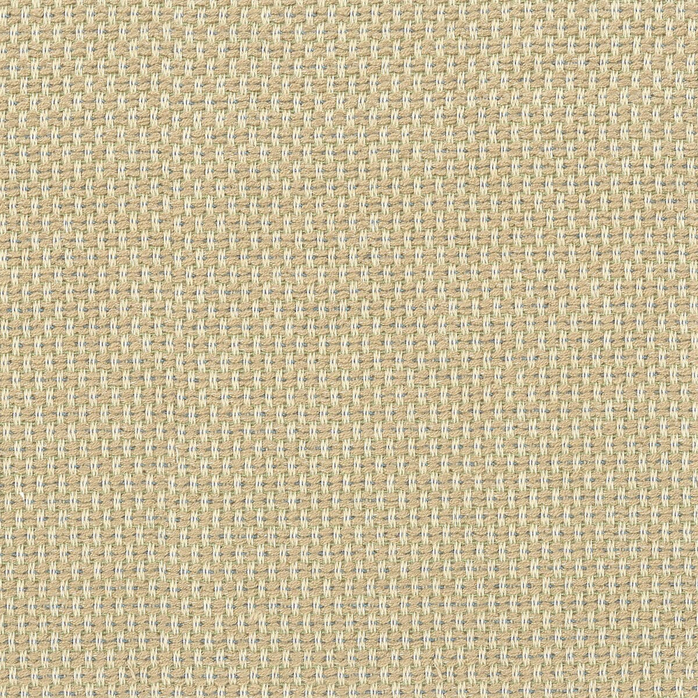 Dice 1 Sand by Sunbrella Designer Fabric WELL SUITED SUNBRELLA 98%SN 2%POL USA FLAME RETARDANT-CA BULLETIN 117-SECTION E WYZENBEEK 15 000 DOUBLE RUB WEAR TEST (HEAVY DUTY) Horizontal: 0 and Vertical: 0 54 in - Swanky Fabrics -
