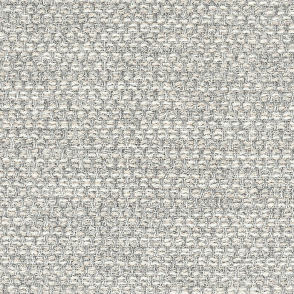 Dice 5 Platinum by Sunbrella Designer Fabric WELL SUITED SUNBRELLA 98%SN 2%POL USA MARTINDALE WEAR TEST (25 000 CIRCULAR RUBS) Horizontal: 0.000 and Vertical: 0.000 54 in - Swanky Fabrics -