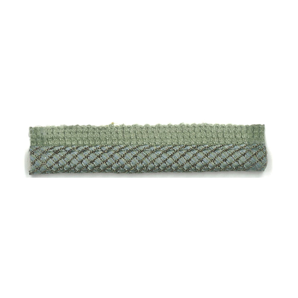 Dimaggio 7 Dewkist by Stout Designer Trim New World Trim Volume Ii 69% Spun Viscose 30% Cotton 1% Polyester GERMANY Horizontal: 0 and Vertical: 0 0.38 in - Swanky Fabrics -