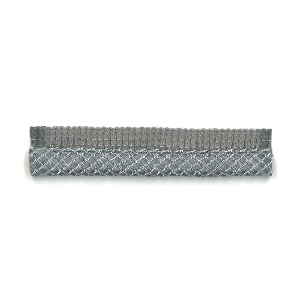 Dimaggio 8 Chrome by Stout Trim Stout Trim Dimaggio 8 ChromeTrim NEW WORLD TRIM VOLUME II GERMANY </p><p>Repeat: H: 0.000, V: 0.000 0.38 in - Fabric Carolina -