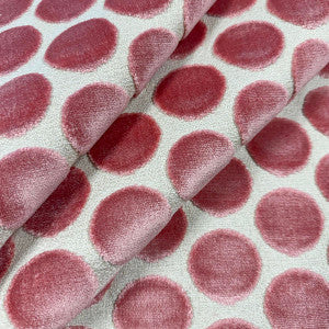 Magnolia Fabric Disky Blossom