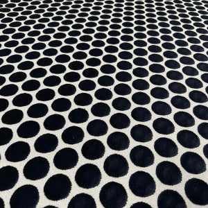 Magnolia Fabric Disky Ebony