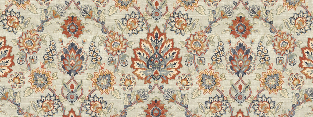 Diva-Bk 107 Vintage by Covington Designer Fabric