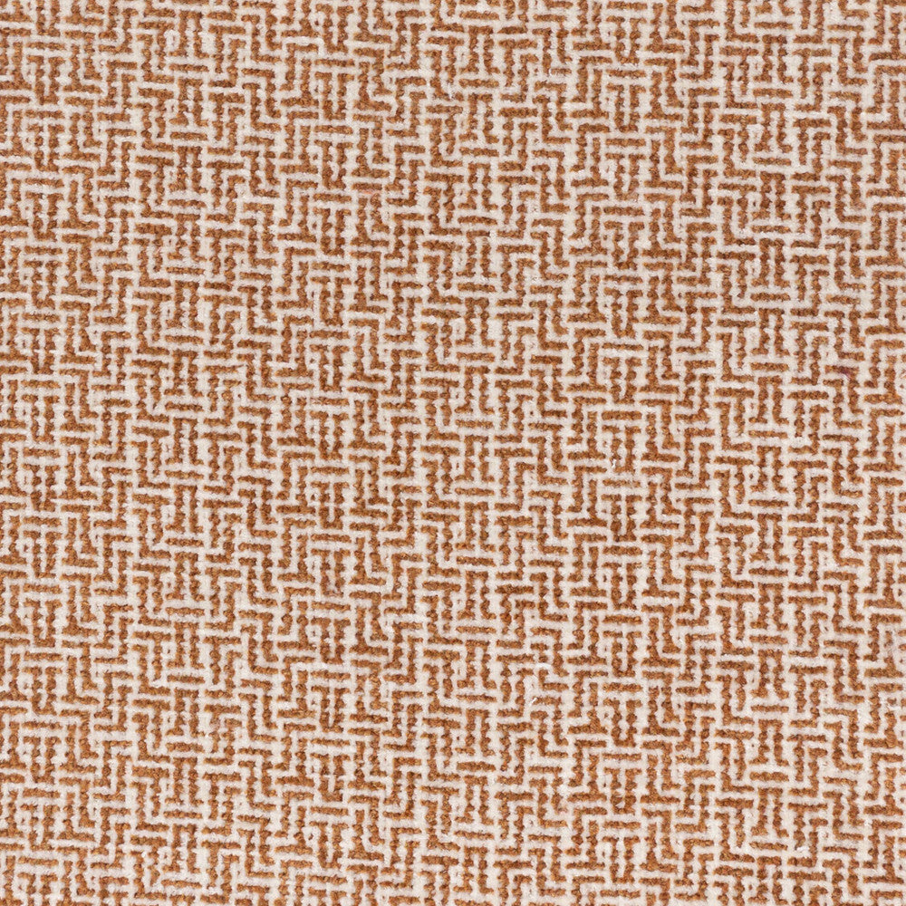 Dixie 2 Clay by Stout Fabric Stout Fabric Dixie 2 ClayFabric RAINBOW LIBRARY CAMELLIA/CLAY INDIA </p><p>Repeat: H: 0.500, V: 0.500 55 in - Fabric Carolina -