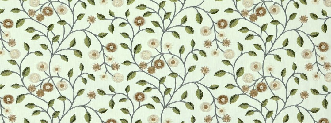 Dixie 196 Linen by Covington Designer Fabric