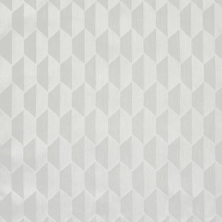 Dunaway # 999 Diamond by Maxwell Designer Fabric Sheer Style 100% POLYESTER TURKEY V-4"H-5.25" 126" - Swanky Fabrics -