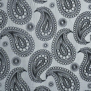 Maxwell Fabric Deveaux # 304 Weimaraner