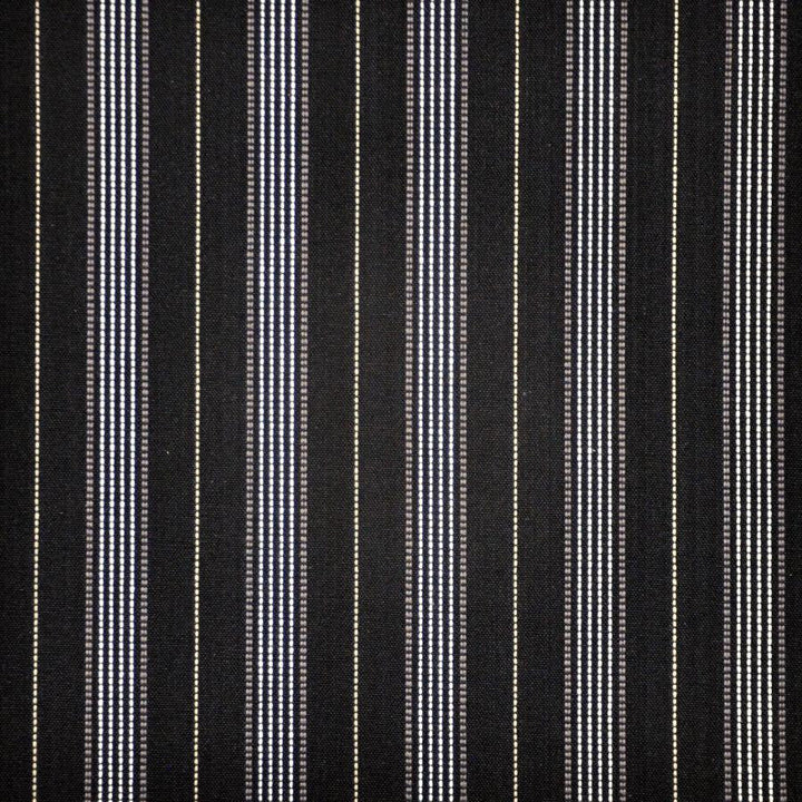 Diarmid # 435 Licorice by Maxwell Designer Fabric Menswear-Plaids & Checks 100% COTTON INDIA H-3" 54" - Swanky Fabrics -