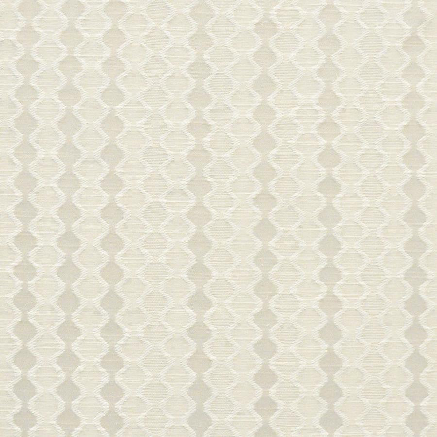 Denari # 203 Alpaca by Maxwell Designer Fabric Color Theory-Vol.Vi Alabaster 51% COTTON/49% POLYESTER INDIA V-0.8"H-13.5" 54.7" - Swanky Fabrics -