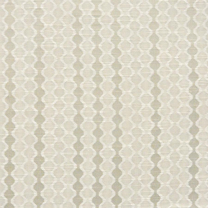 Denari # 209 Stucco by Maxwell Designer Fabric Color Theory-Vol.Vi Alabaster 51% COTTON/49% POLYESTER INDIA V-0.8"H-13.5" 54.7" - Swanky Fabrics -