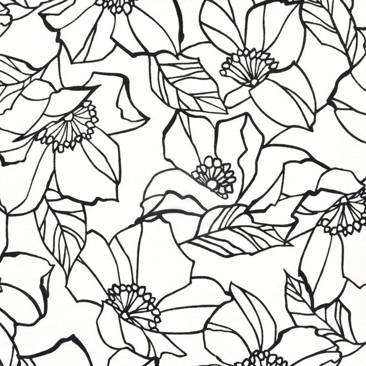 Diana # 439 Domino by Maxwell Designer Fabric Color Theory-Vol.Vi Flagstone 100% COTTON SPAIN V-27"H-13.5" 54" - Swanky Fabrics -