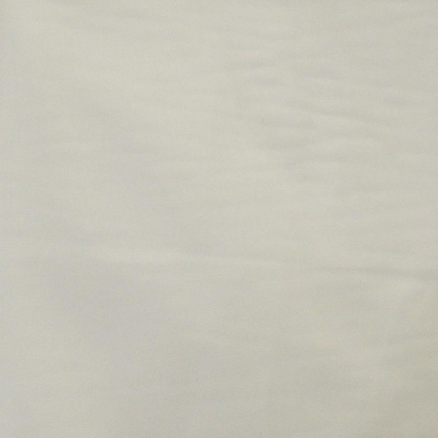 Desdemona # 641 Swan by Maxwell Designer Fabric Sheer Textures 100% POLYESTER TURKEY 118" - Swanky Fabrics -