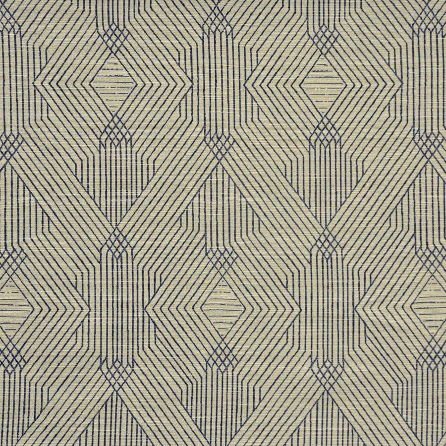 Deming # 660 Hydro by Maxwell Designer Fabric Home & Garden-Act Vi 100% HIGH-UV POLYESTER USA V-30.1"H-13.8" 55.5" - Swanky Fabrics -
