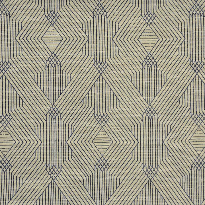 Deming # 660 Hydro by Maxwell Designer Fabric Home & Garden-Act Vi 100% HIGH-UV POLYESTER USA V-30.1"H-13.8" 55.5" - Swanky Fabrics -