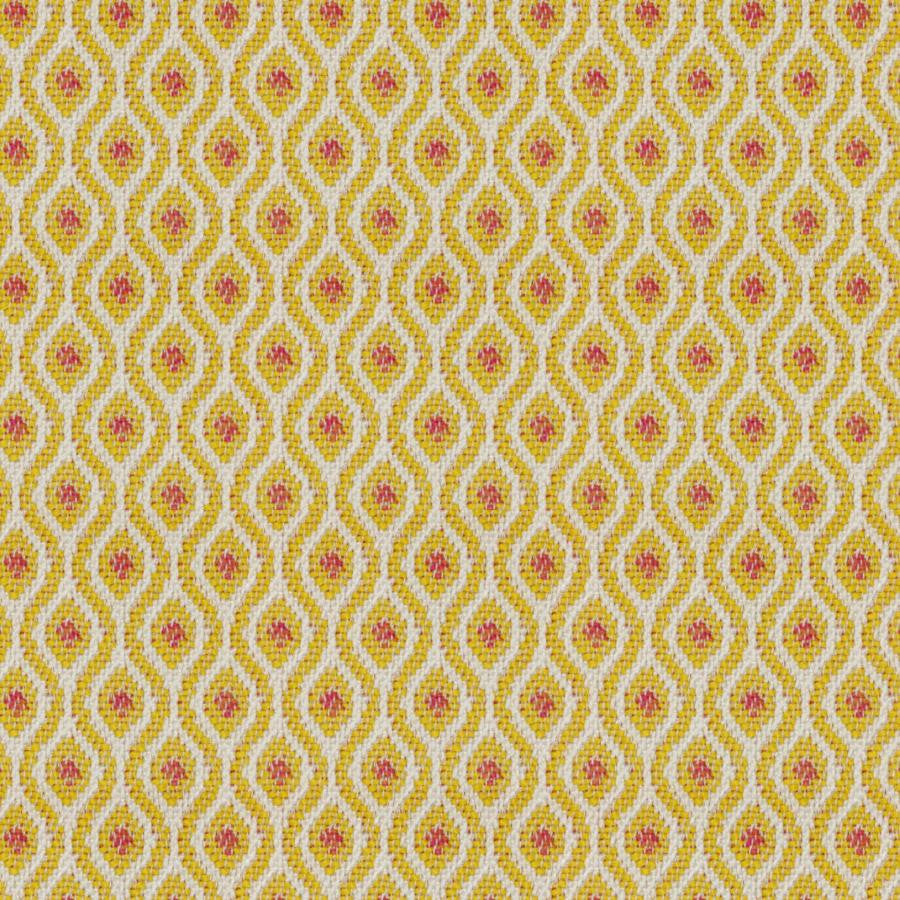 Downdrift # 658 Mimosa by Maxwell Designer Fabric Home & Garden-Act Viii 100% SOLUTION DYED POLYOLEFIN INDIA V-1.18" H-0.91" 56.3" - Swanky Fabrics -