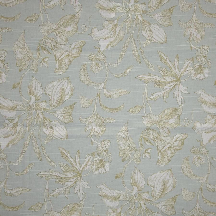 Dewsbury # 508 Haze by Maxwell Designer Fabric Print Gallery Ii 100% COTTON PAKISTAN V-25.3" H-13.5" 54" - Swanky Fabrics -