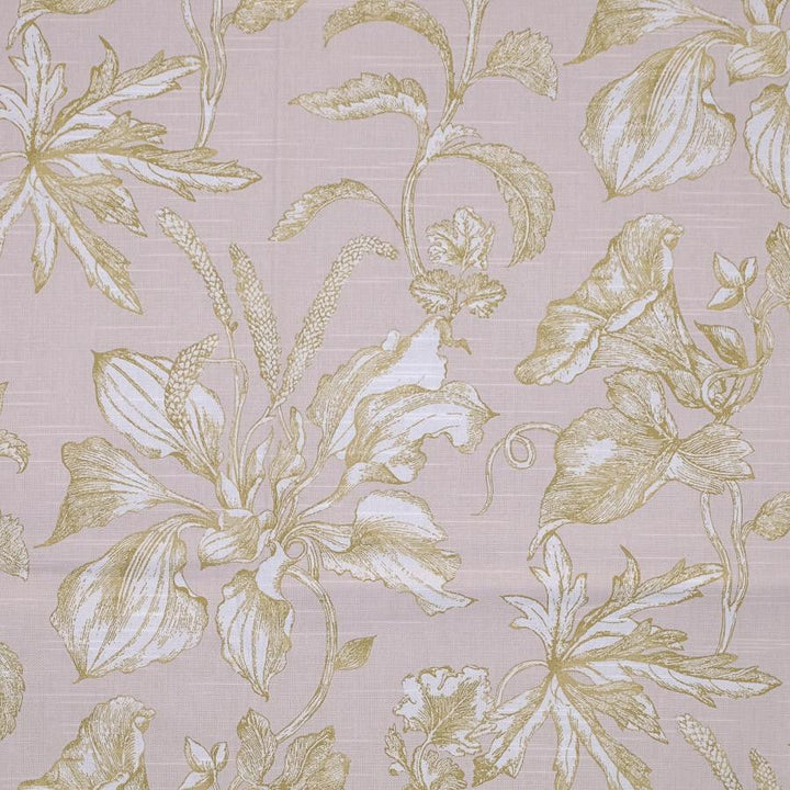 Dewsbury # 515 Cameo by Maxwell Designer Fabric Print Gallery Ii 100% COTTON PAKISTAN V-25.3" H-13.5" 54" - Swanky Fabrics -