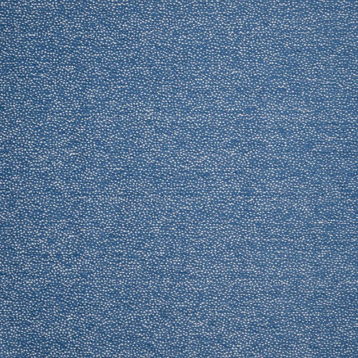 Dolcetto # 612 Cerulean by Maxwell Designer Fabric Performance Wovens-Vol. Vii Bluejay 100% UV POLYESTER USA V-0.1" H-0.6" 58" - Swanky Fabrics -