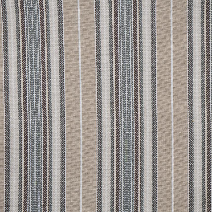 Dalio # 333 Komodo by Maxwell Designer Fabric Color Theory-Vol.Viii Rosemary 100% COTTON INDIA H-6.5" 54" - Swanky Fabrics -
