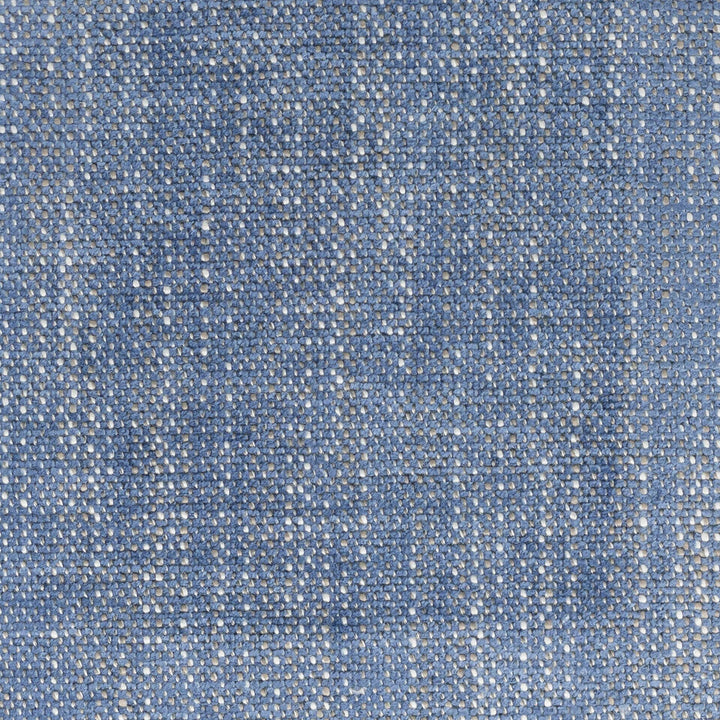 Doctrine 1 Bluebird by Stout Designer Fabric LIVING IS EASY BREEZE/SKY 55%SVI 32%UV 7%COT 6%POL USA CATB 117-2013 LIGHTFASTNESS-AATCC TM 16 (1500 HOURS) Horizontal: 0.125 and Vertical: 0.125 55 in - Swanky Fabrics -