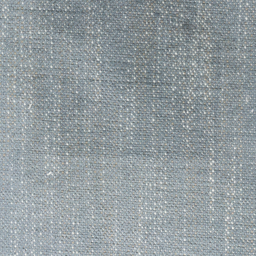 Doctrine 4 Chambray by Stout Designer Fabric LIVING IS EASY BREEZE/SKY 55%SVI 32%UV 7%COT 6%POL USA CATB 117-2013 LIGHTFASTNESS-AATCC TM 16 (1500 HOURS) Horizontal: 0.125 and Vertical: 0.125 55 in - Swanky Fabrics -