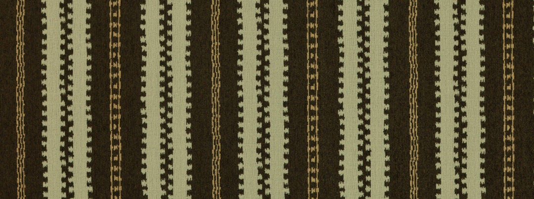 Dodger 603 Chocolate by Covington Designer Fabric