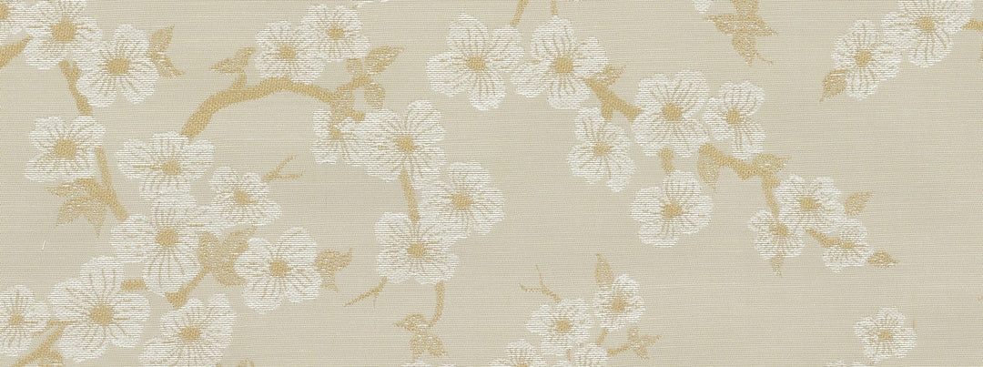 Dogwood 117 Shell by Covington Designer Fabric