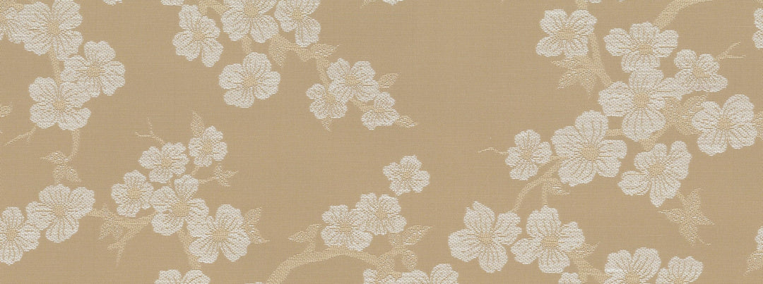 Dogwood 131 Parchment by Covington Designer Fabric
