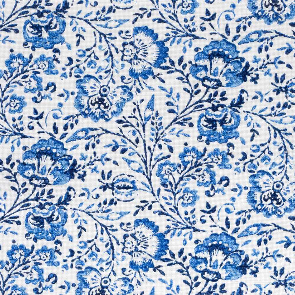 Dolan 1 Bluebird by Stout Designer Fabric RAINBOW LIBRARY BREEZE/AEGEAN 100%COT CHINA WYZENBEEK 60 000 DOUBLE RUB WEAR TEST (HEAVY DUTY) Horizontal: 4.500 and Vertical: 5.000 54 in - Swanky Fabrics -