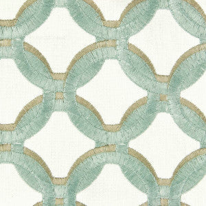 Stout Fabric Dolby 1 Seafoam