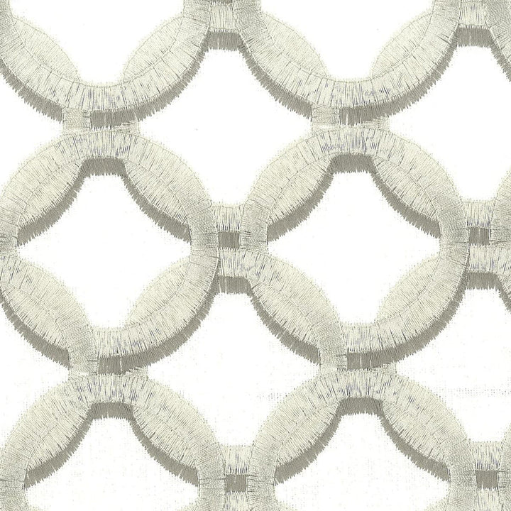 Dolby 3 Granite by Stout Designer Fabric Comfortable Living Smoke/Pewter 57% Polyester 43% Cotton INDIA CATB 117-2013 WYZENBEEK 15 000 DOUBLE RUB WEAR TEST (HEAVY DUTY) Horizontal: 3.25 and Vertical: 3 52 in - Swanky Fabrics -