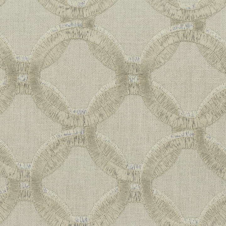 Dolby 4 Grey by Stout Designer Fabric Comfortable Living Smoke/Pewter 57% Polyester 43% Cotton INDIA CATB 117-2013 WYZENBEEK 15 000 DOUBLE RUB WEAR TEST (HEAVY DUTY) Horizontal: 3.25 and Vertical: 3 52 in - Swanky Fabrics -