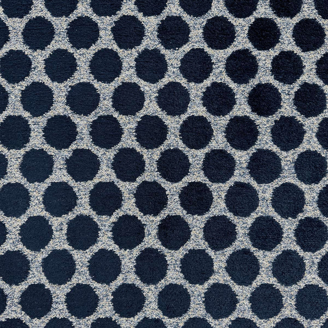 Domino Blues by Magnolia Designer Fabric