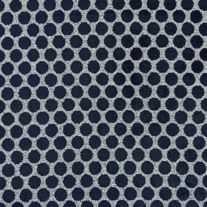 Domino Blues by Magnolia Designer Fabric