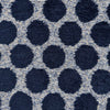 Magnolia Fabric Domino Blues